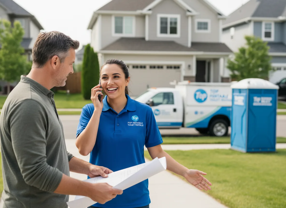Short Term Porta Potty Rental Wagner, SD FAQs